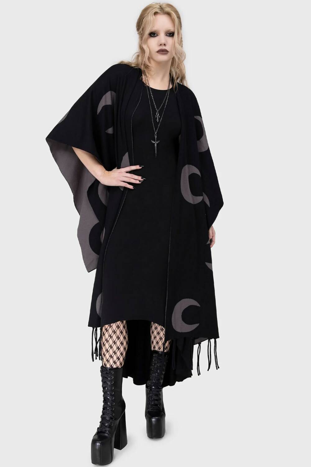 Killstar Lunaris throw - Image 5
