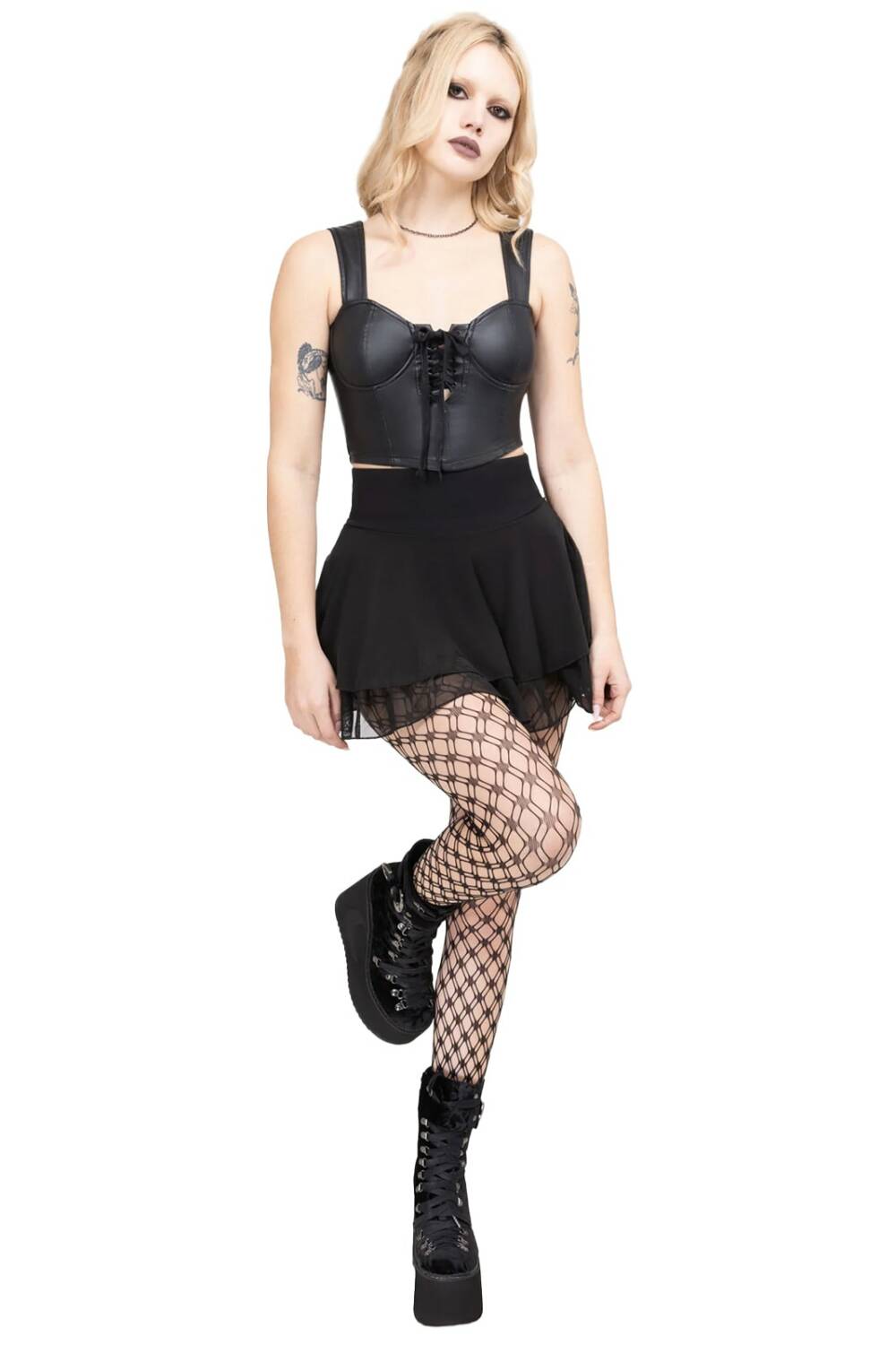 Killstar tights Crescentia