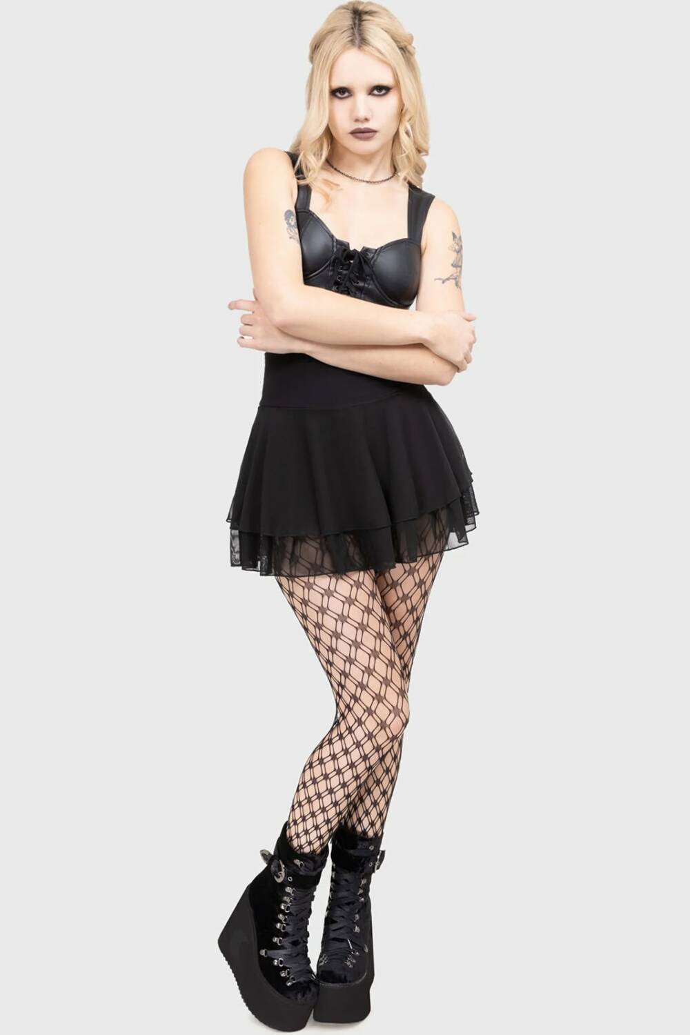 Killstar tights Crescentia - Image 3
