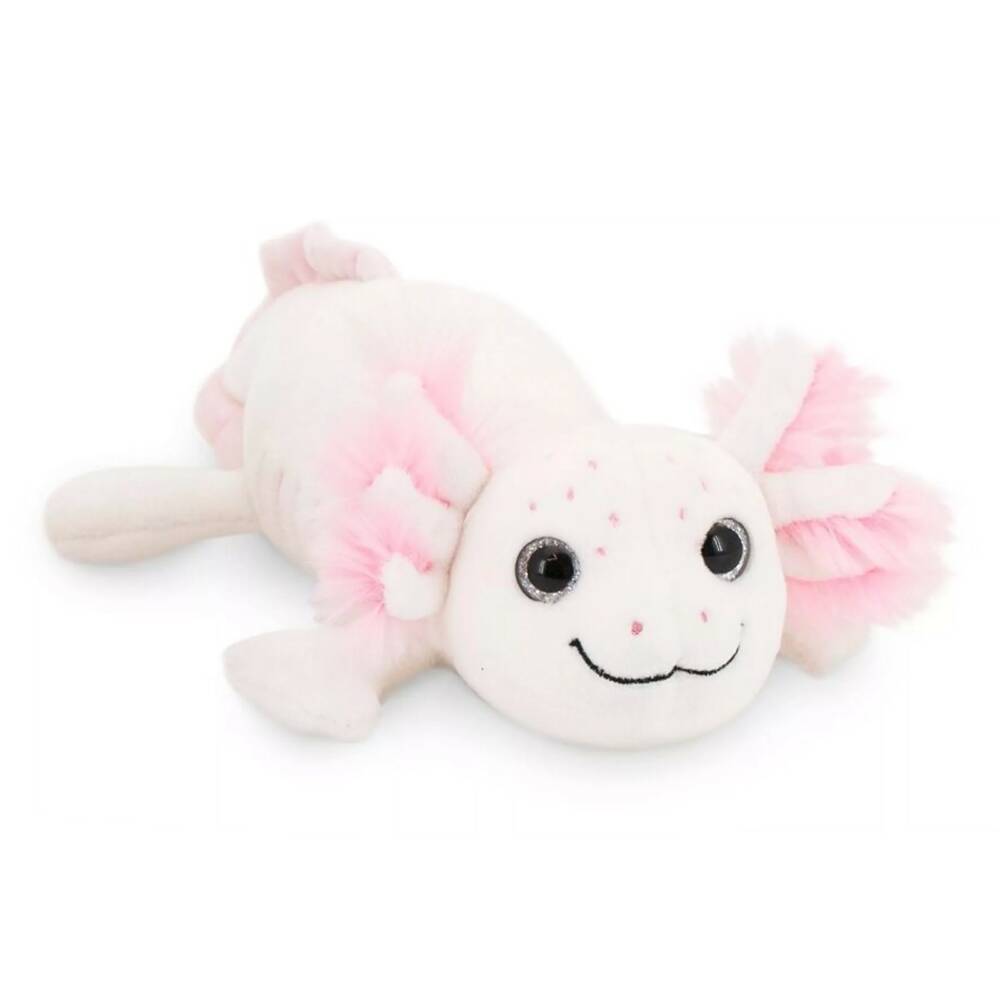 OrangeToys cuddly toy White Ocean Axolotl