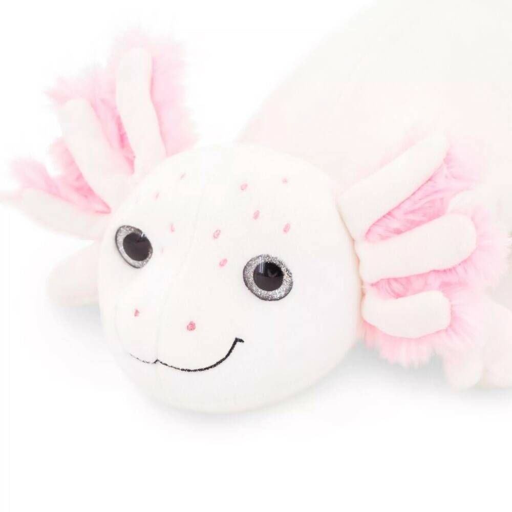 OrangeToys cuddly toy White Ocean Axolotl - Image 2