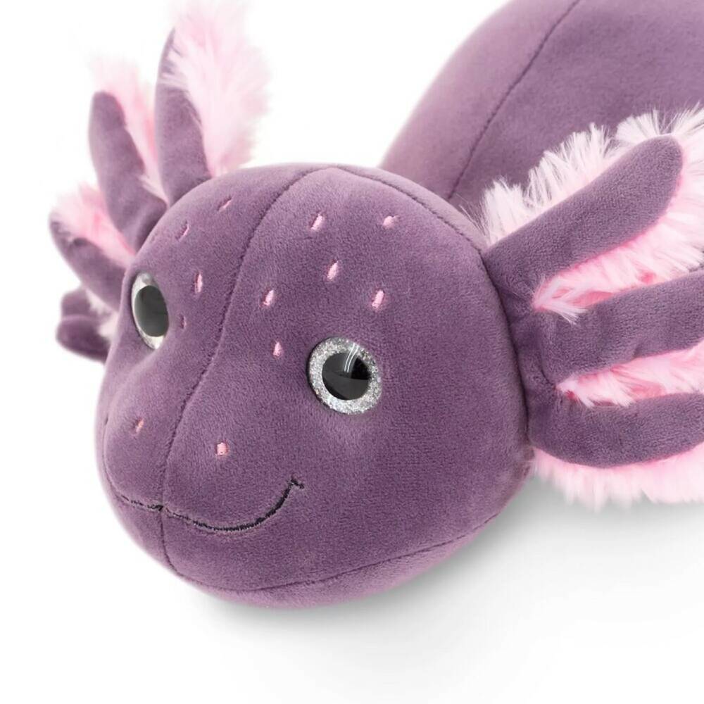 OrangeToys cuddly toy Purple Ocean Axolotl small - Image 2
