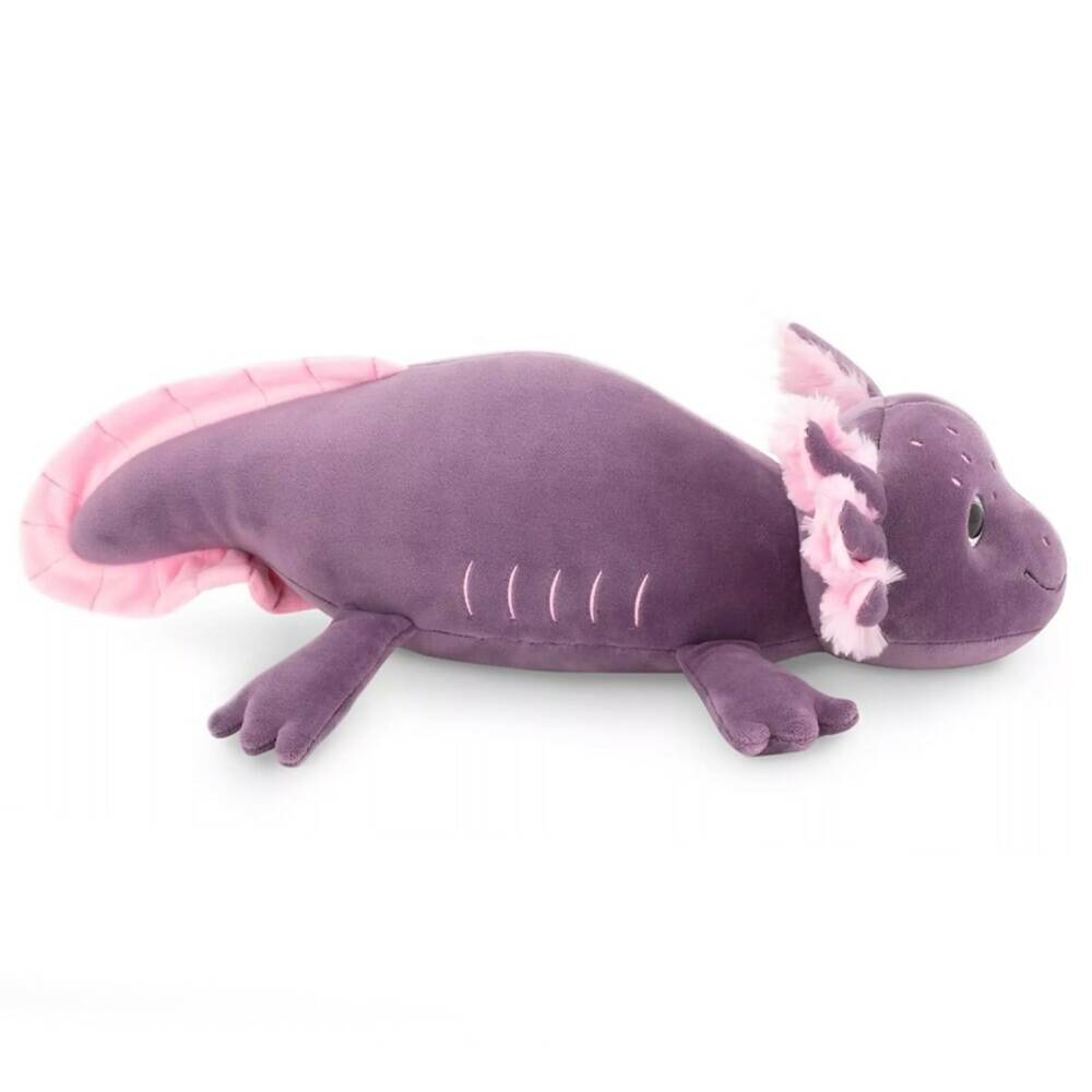 OrangeToys cuddly toy Purple Ocean Axolotl small - Image 3