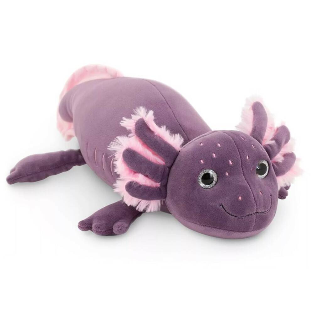 OrangeToys cuddly toy Purple Ocean Axolotl large