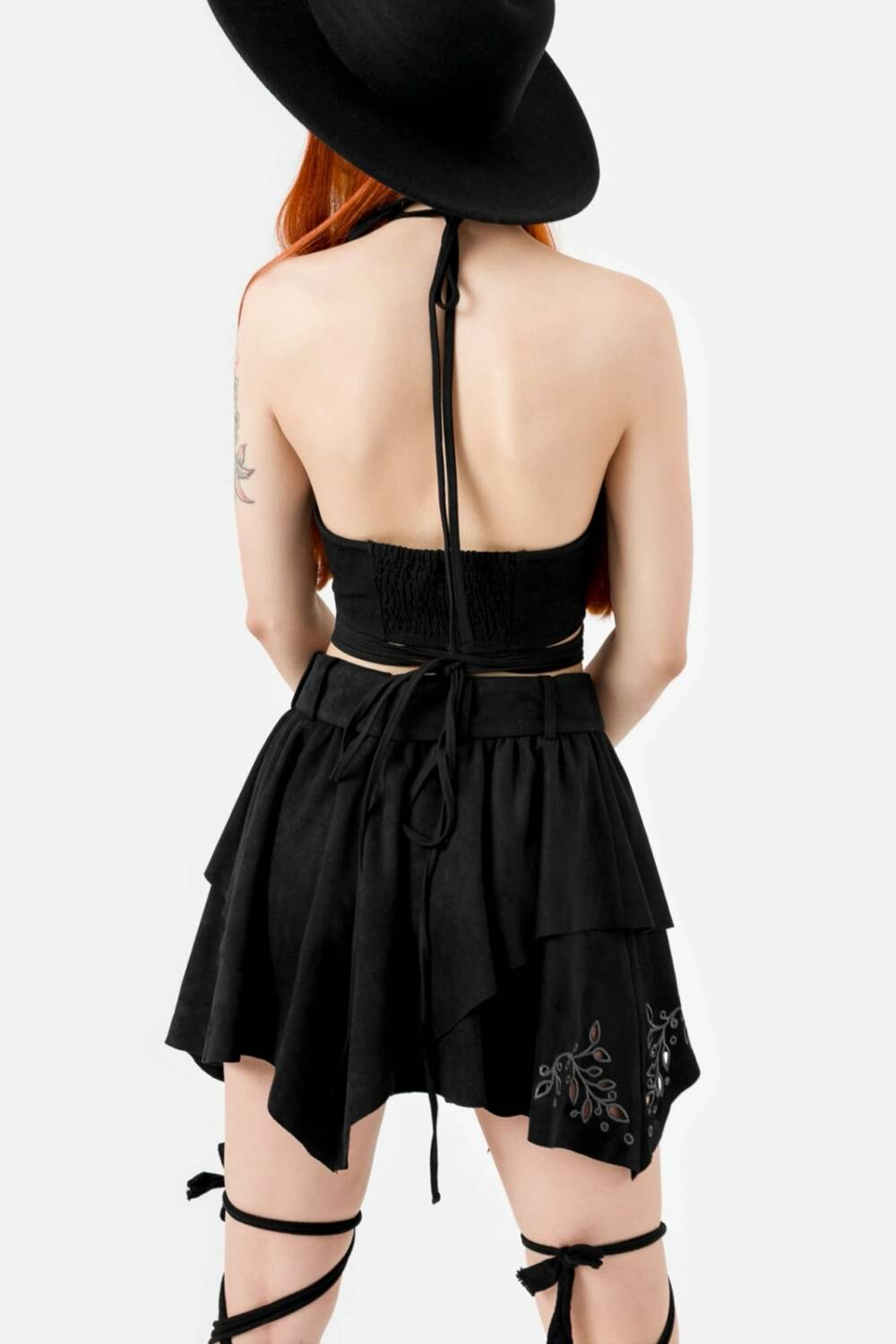 Restyle halterneck top Acantha - Image 2