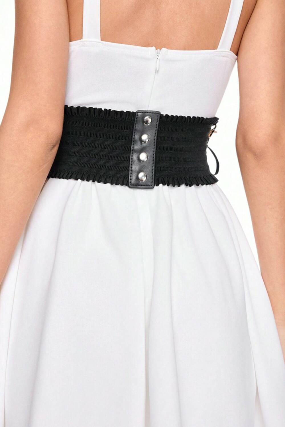 Romwe Pentagrama corset belt - Image 2