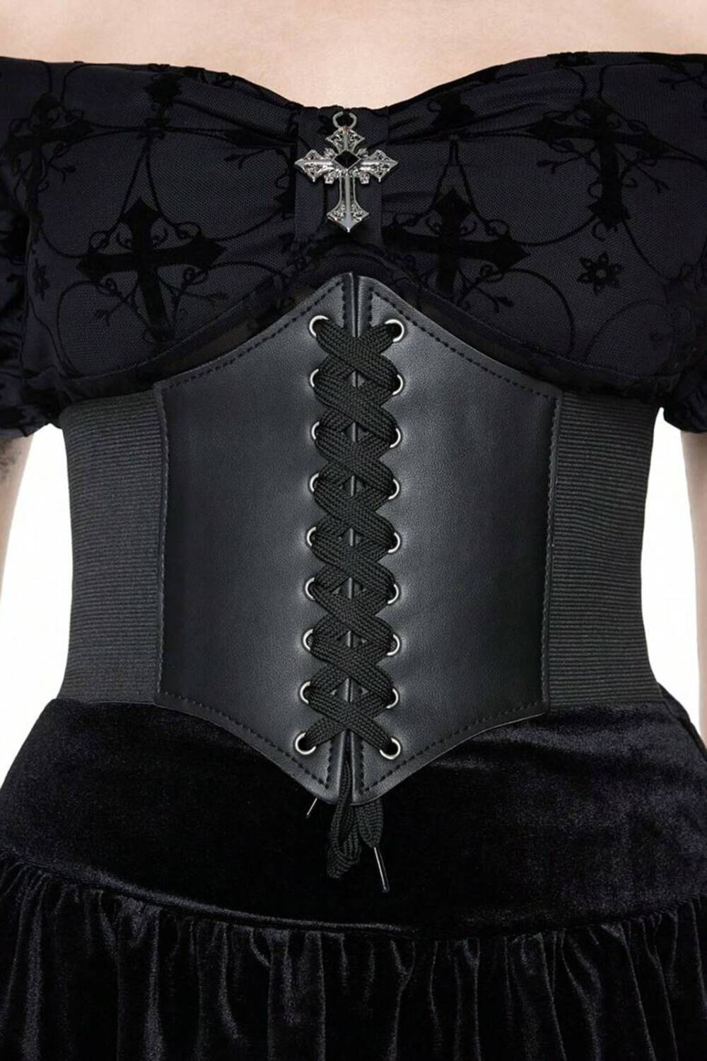 Romwe Maiden girdle