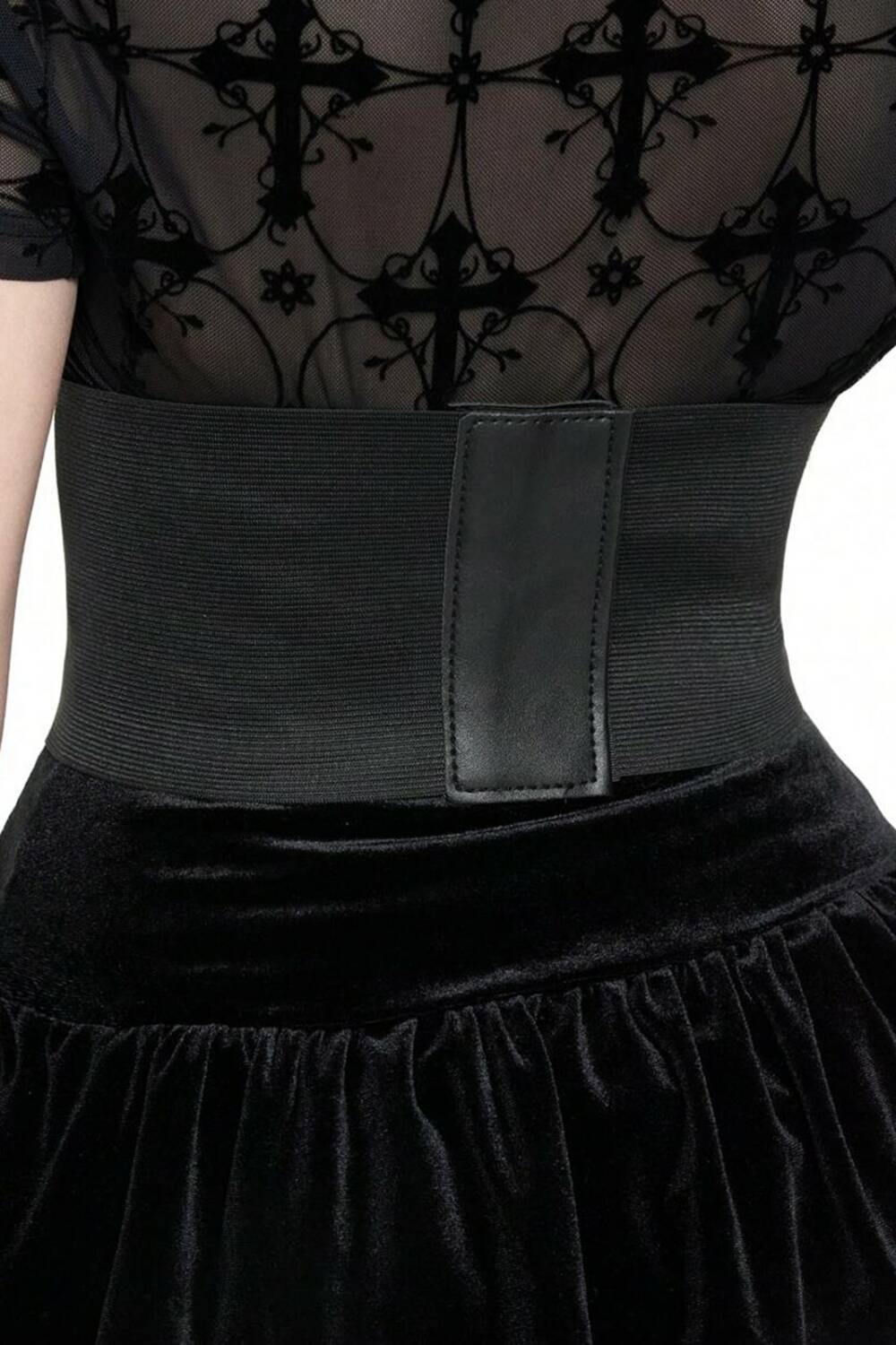 Romwe Maiden girdle - Image 2