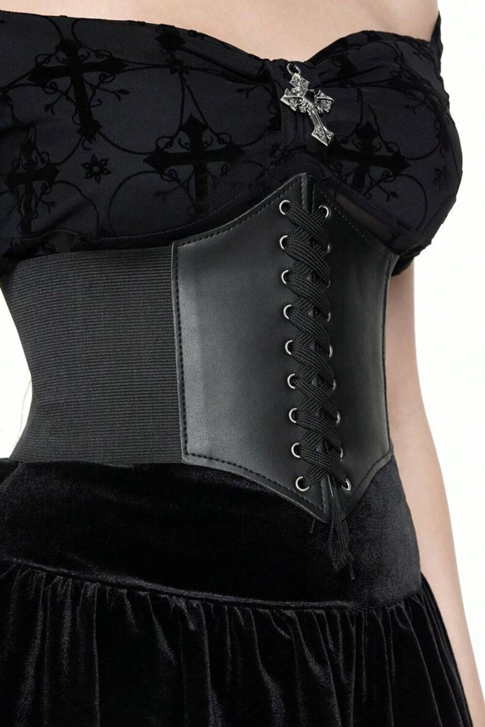 Romwe Maiden girdle - Image 3