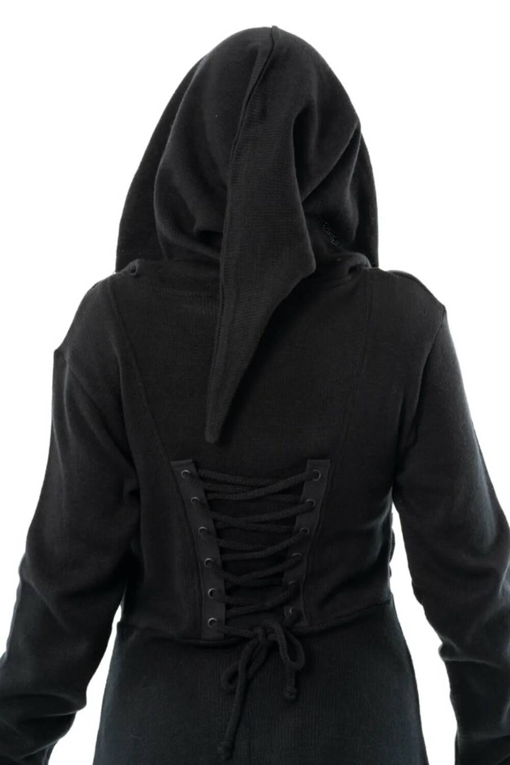 Poizen Industries knitted coat Demille - Image 6