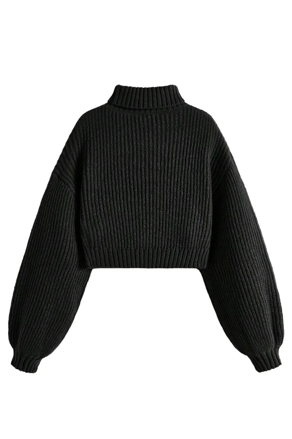 Romwe sweater Night Cats - Image 2