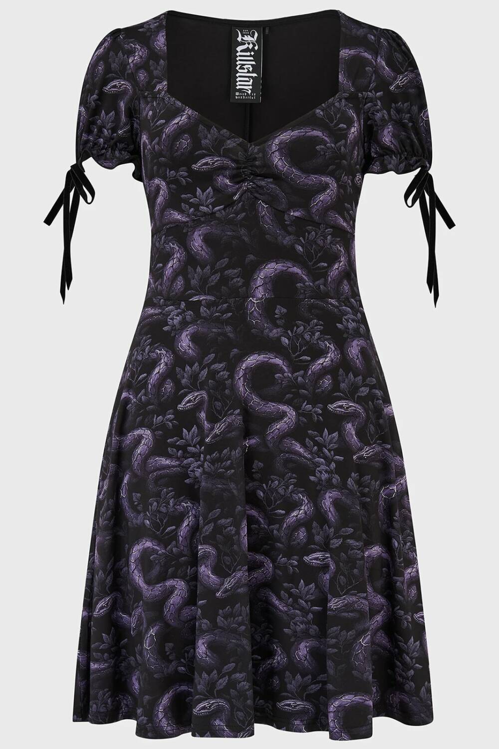 Killstar dress Serpentalia - Image 4