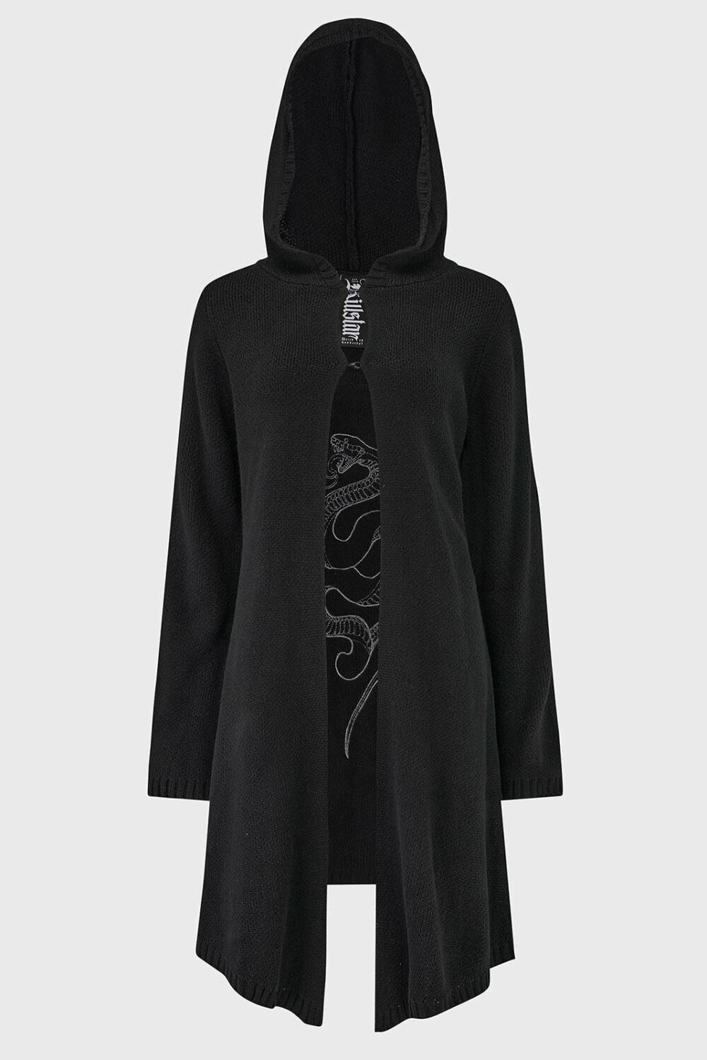 Killstar Venomheart hooded jacket - Image 6