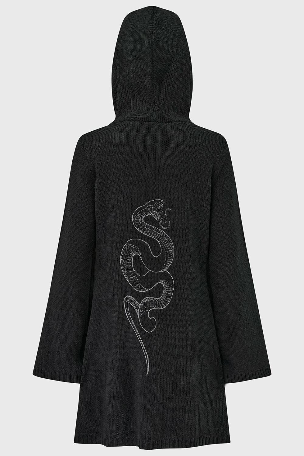 Killstar Venomheart hooded jacket - Image 7