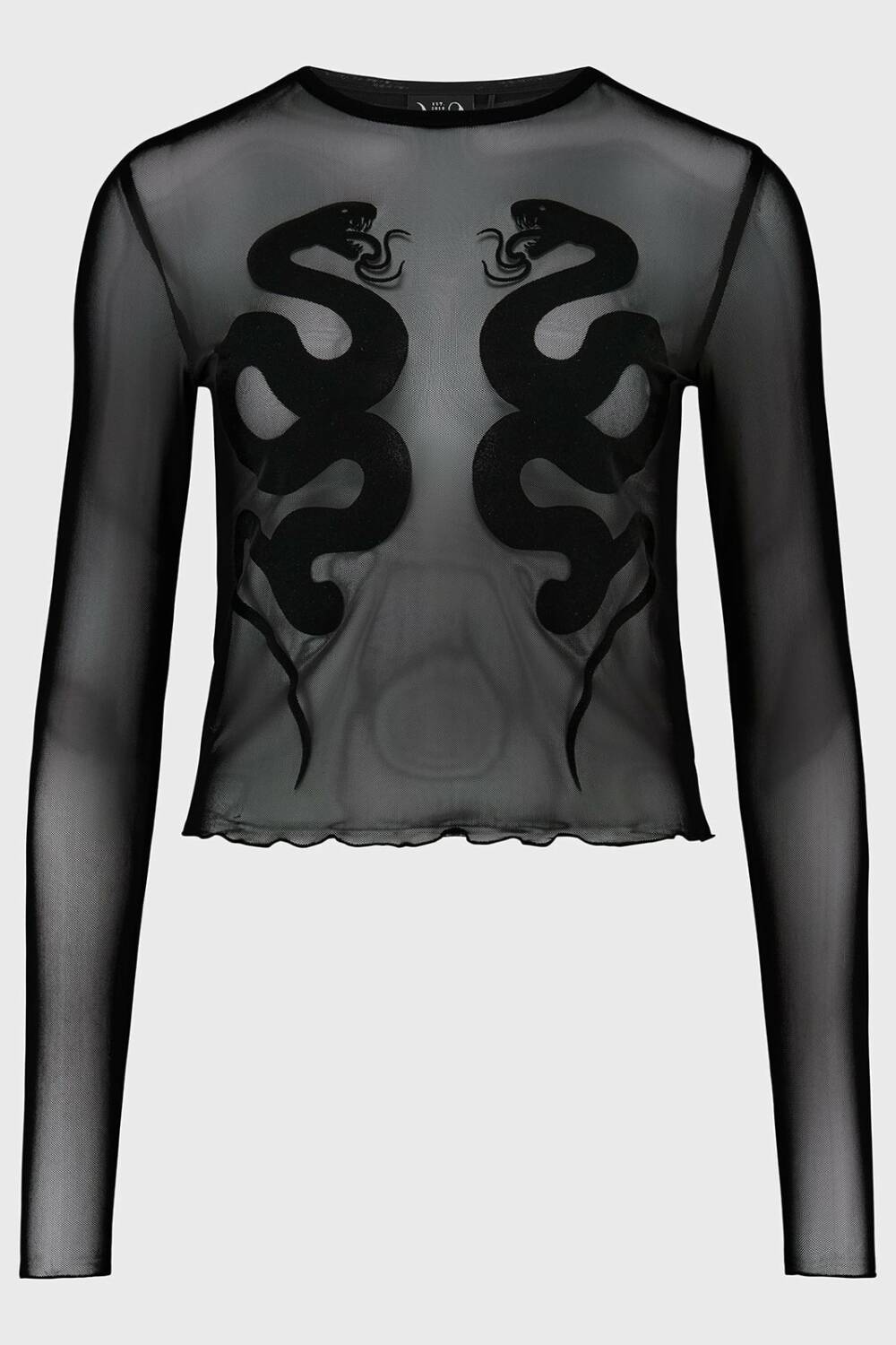 Killstar Top Nightblossom - Image 3