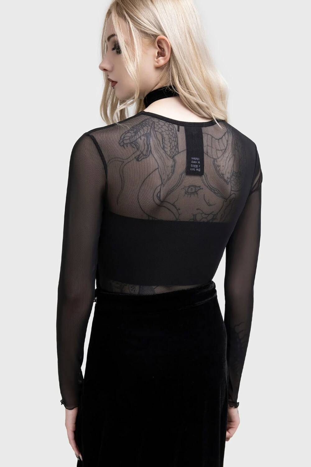 Killstar Top Nightblossom - Image 5