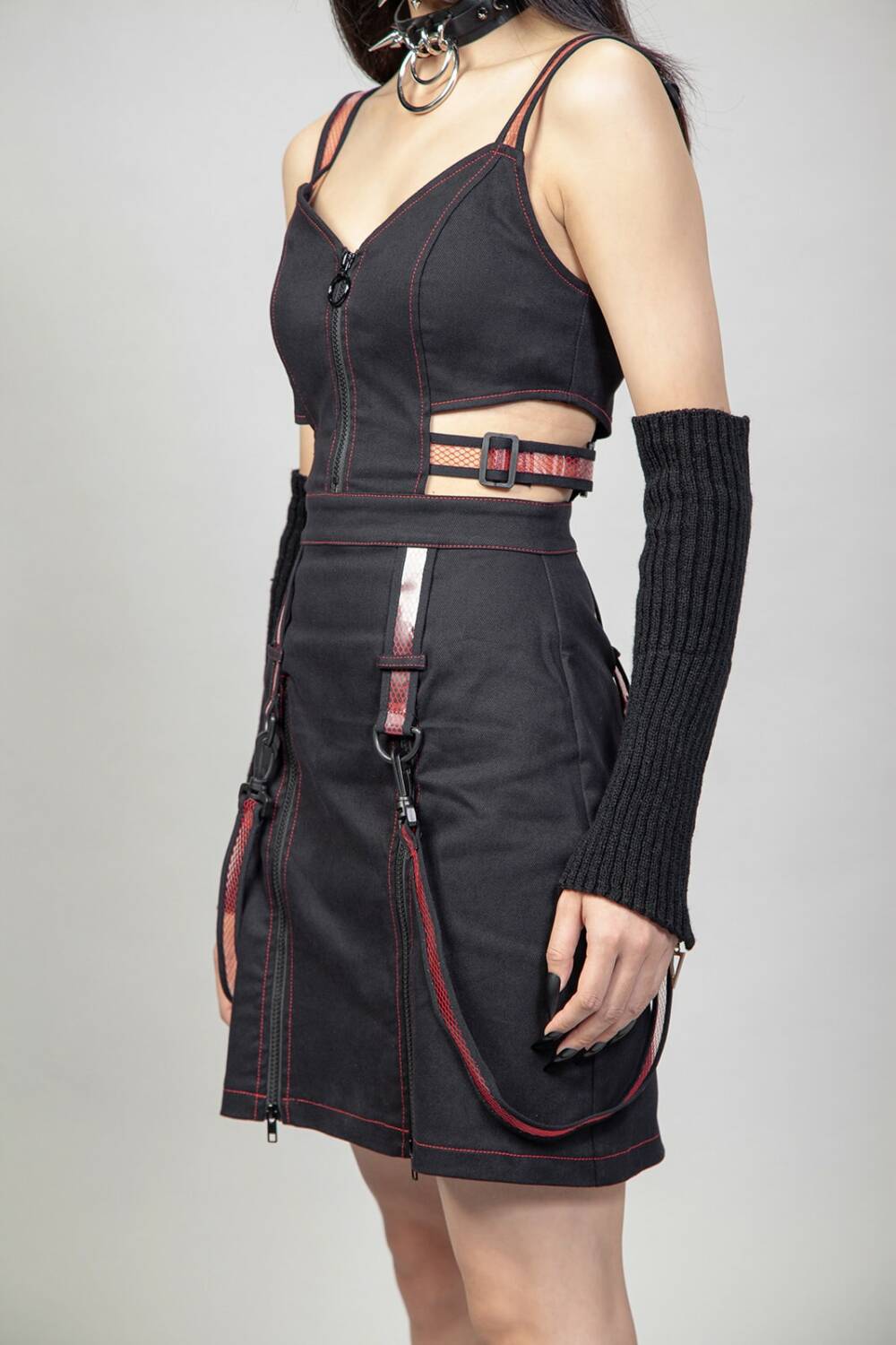 RNG Cyber Doll dress - Image 6