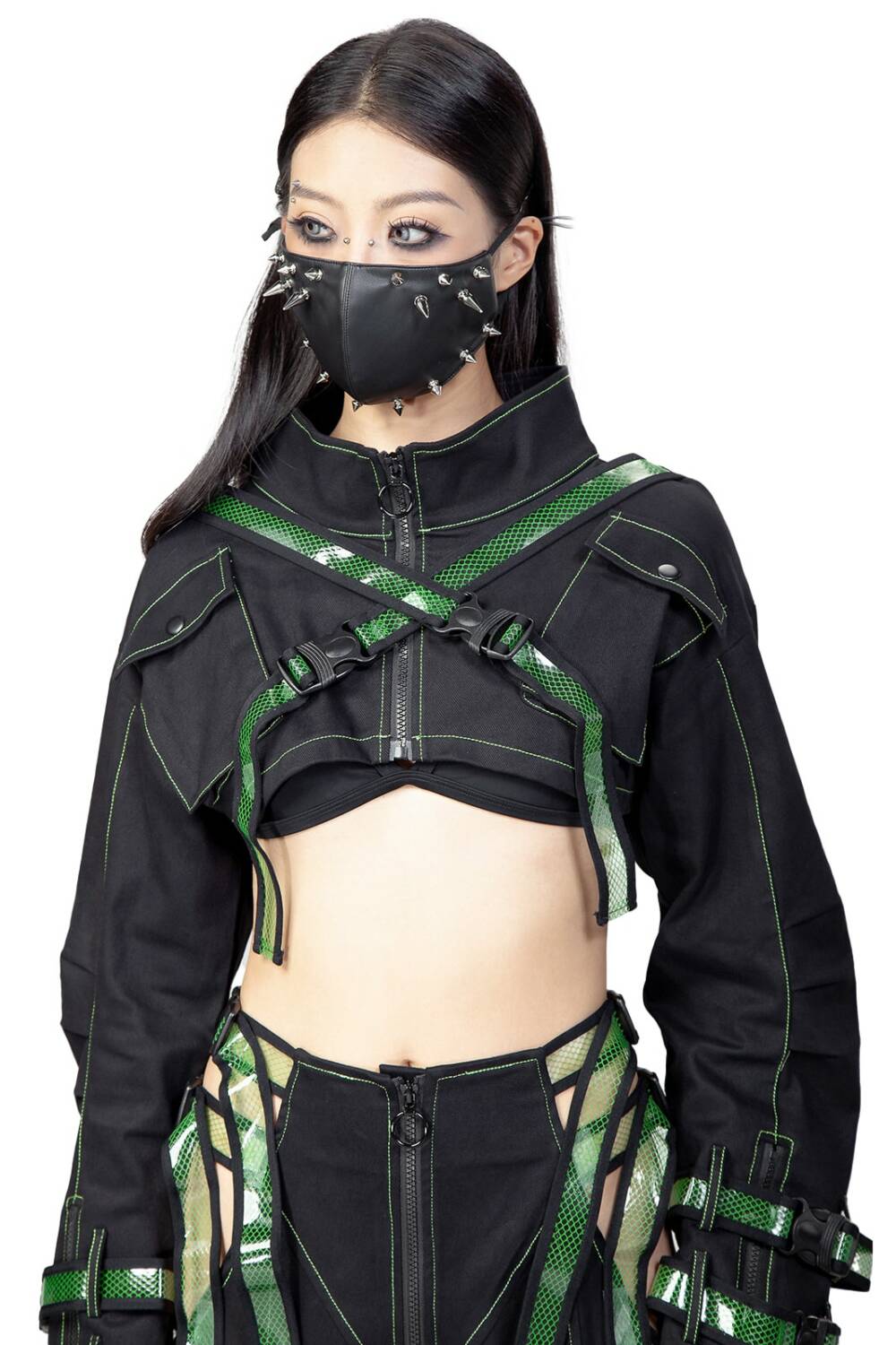 RNG Jacket Cyber Doll