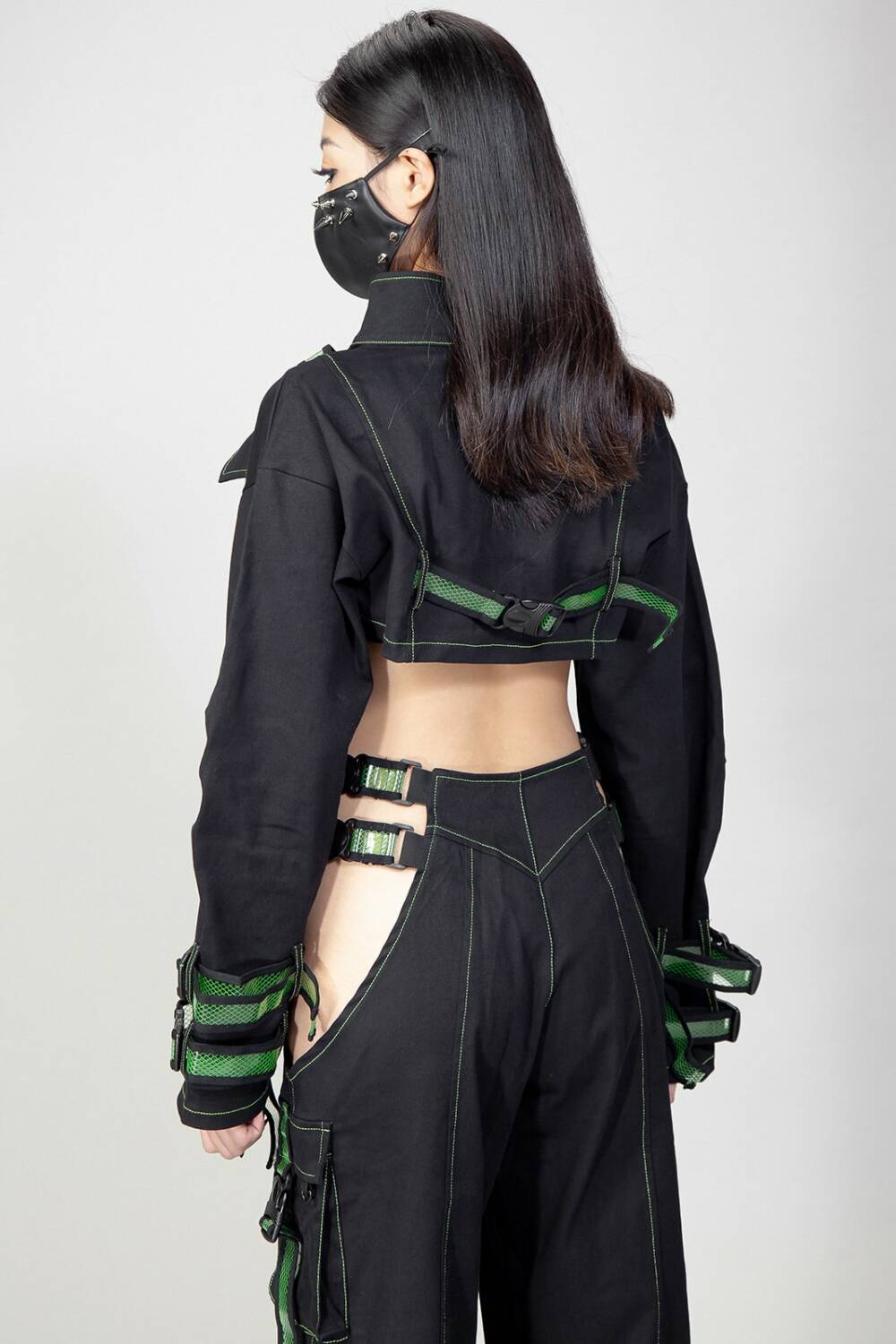 RNG Jacket Cyber Doll - Image 2