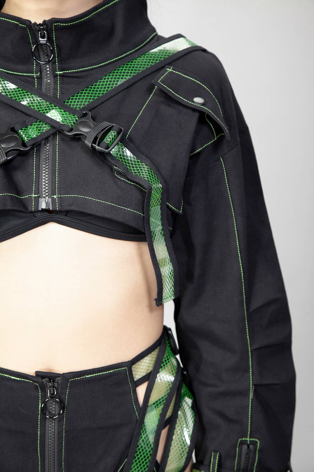 RNG Jacket Cyber Doll - Image 3