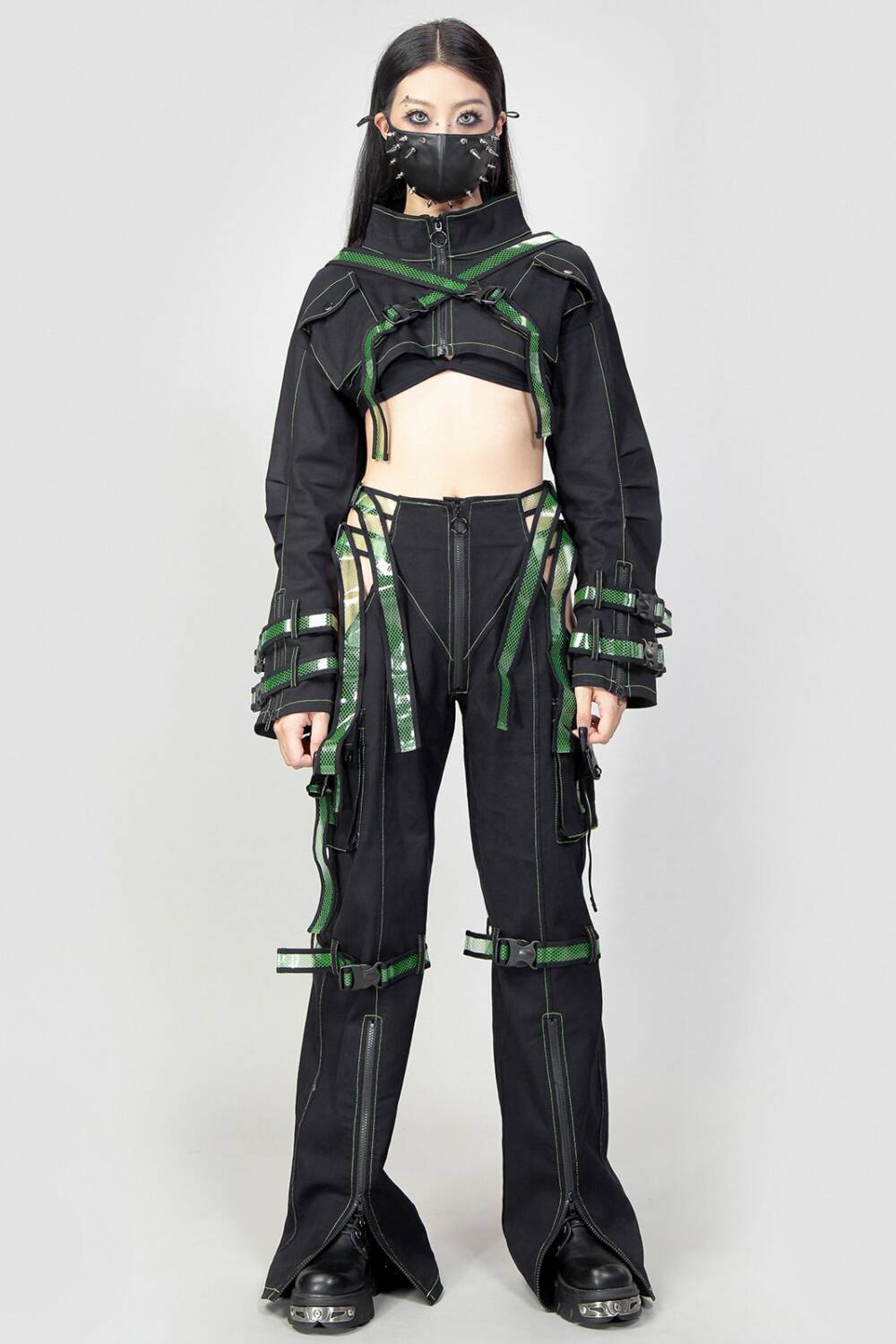 RNG Jacket Cyber Doll - Image 5