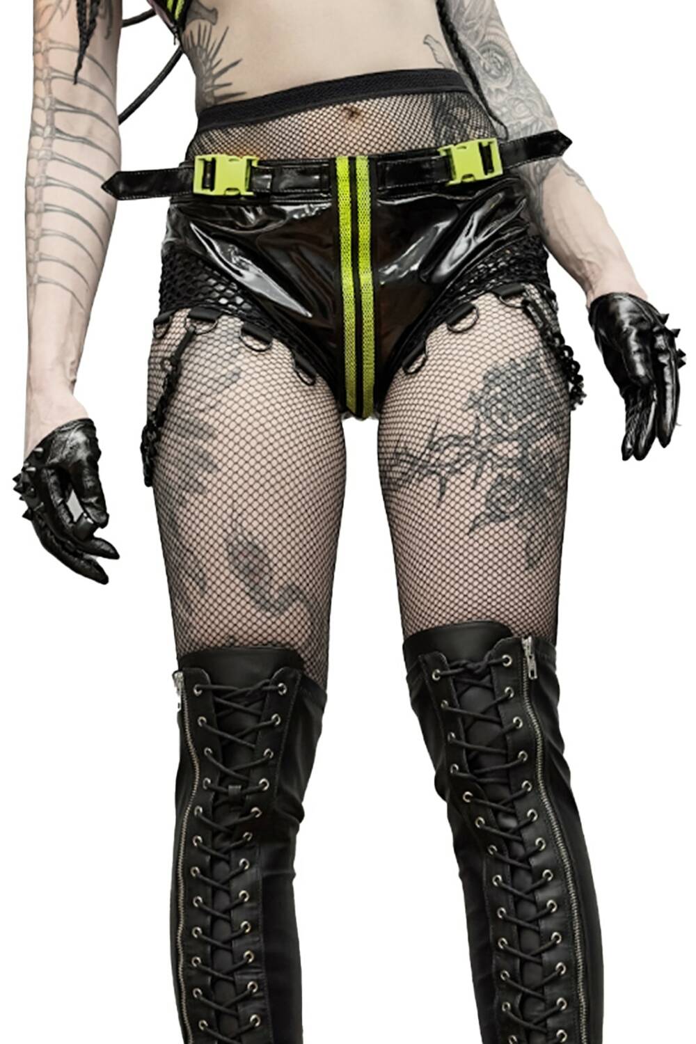 RNG Shorts Cyber Raver