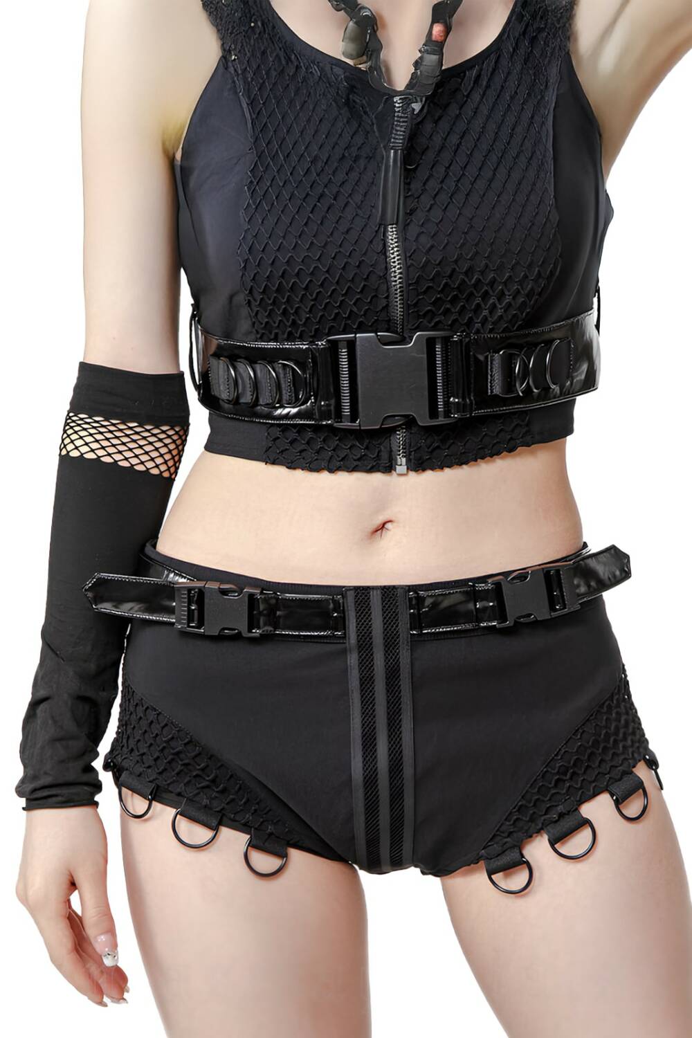RNG Shorts Cyber Raver