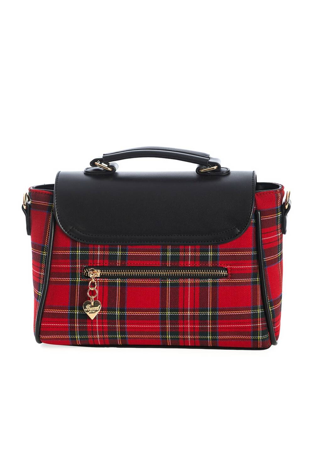 Banned handbag Christmas Fox - Image 4