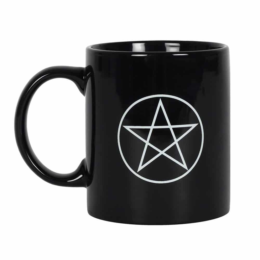 Spirit of Equinox mug Morning Pentagram