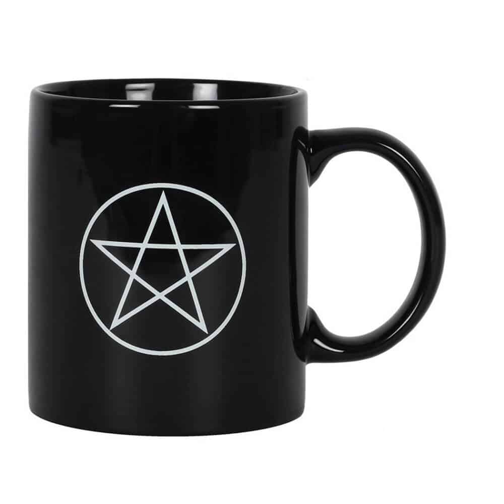 Spirit of Equinox mug Morning Pentagram - Image 2