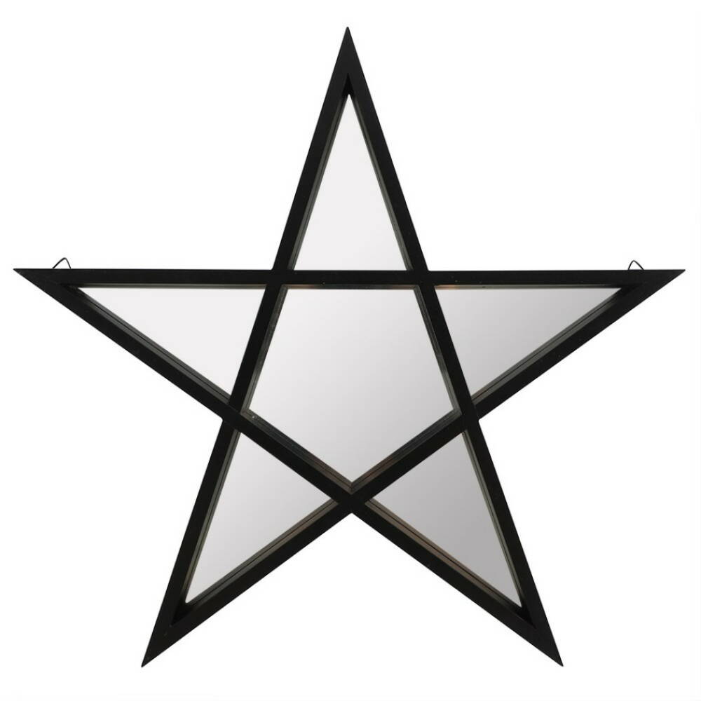 Spirit of Equinox wall mirror Mystic Pentagram