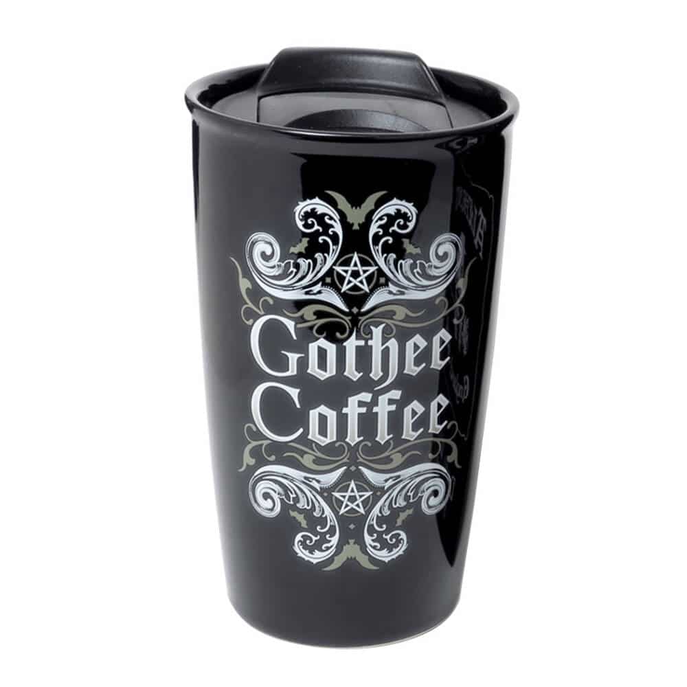 Alchemy Coffee Mug Gothee Coffee