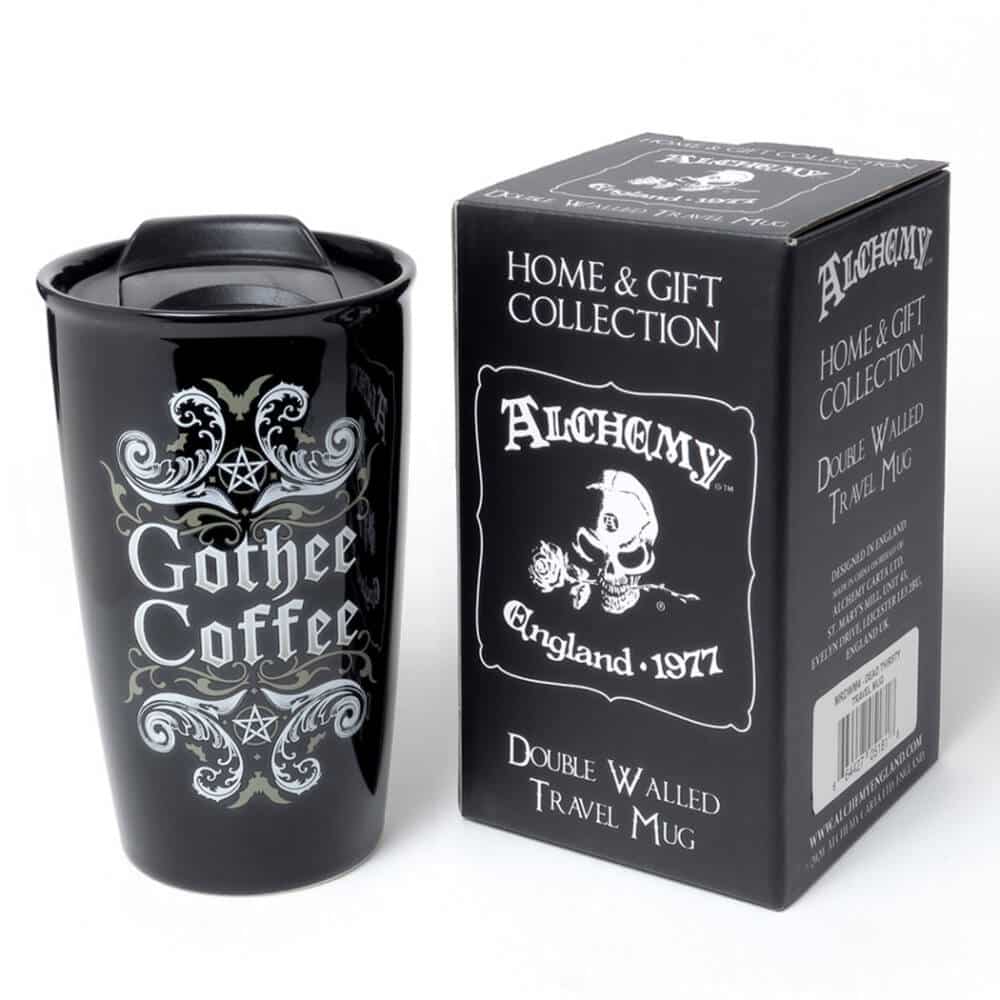 Alchemy Coffee Mug Gothee Coffee - Image 2