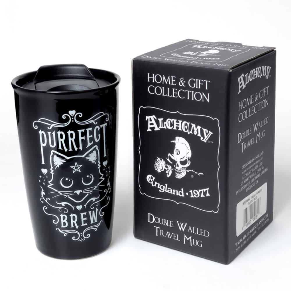 Alchemy Coffee Mug Purrfect Brew - Image 2