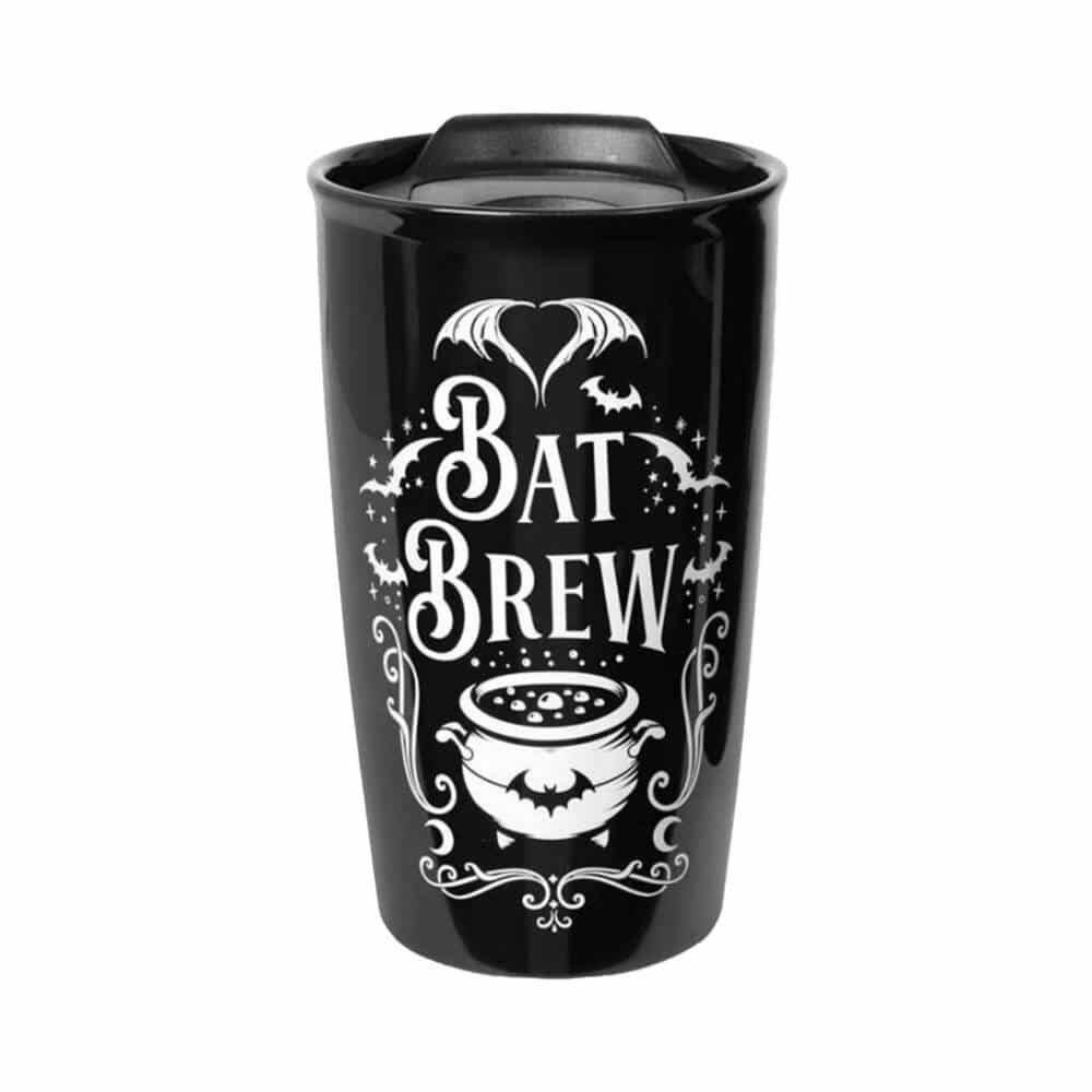 Alchemy Coffee Mug Bat Brew