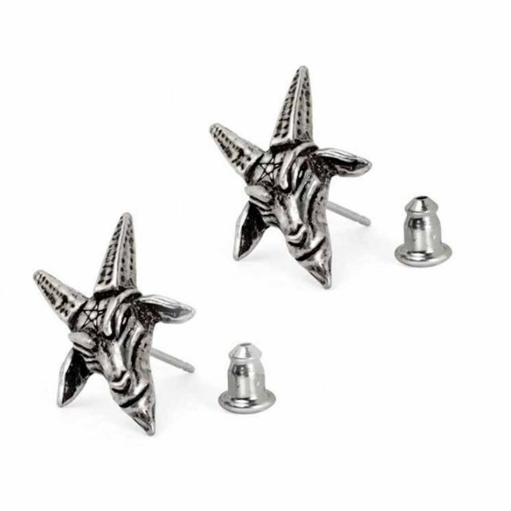 Alchemy Studs Baphomet - Image 3