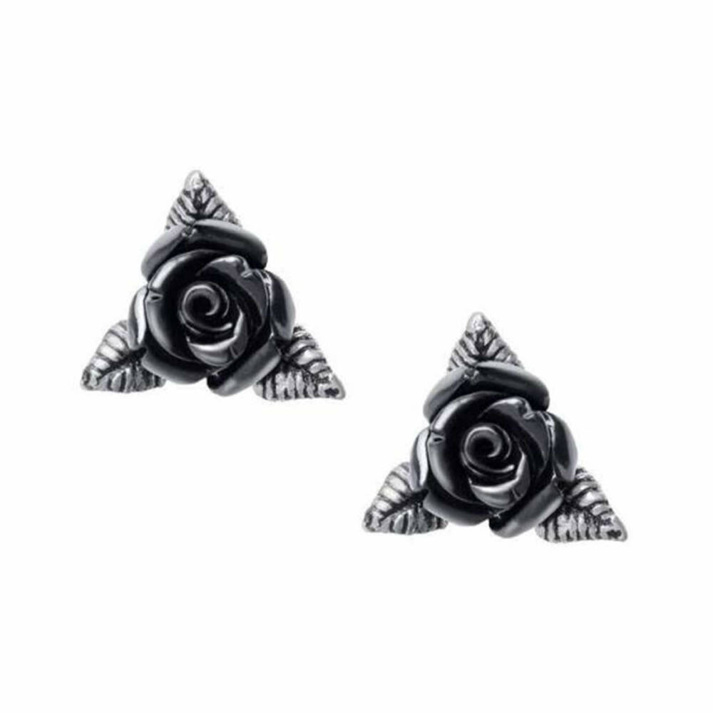 Alchemy ear studs Ring o Roses