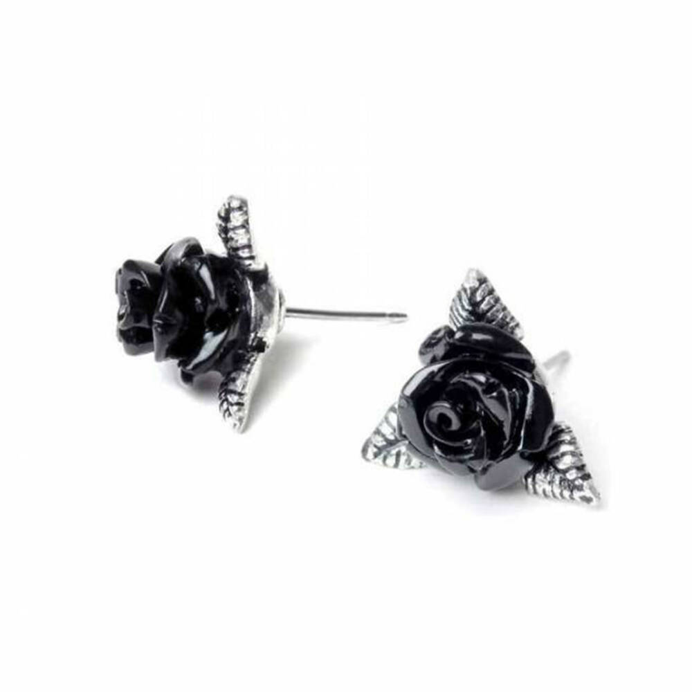 Alchemy ear studs Ring o Roses - Image 3