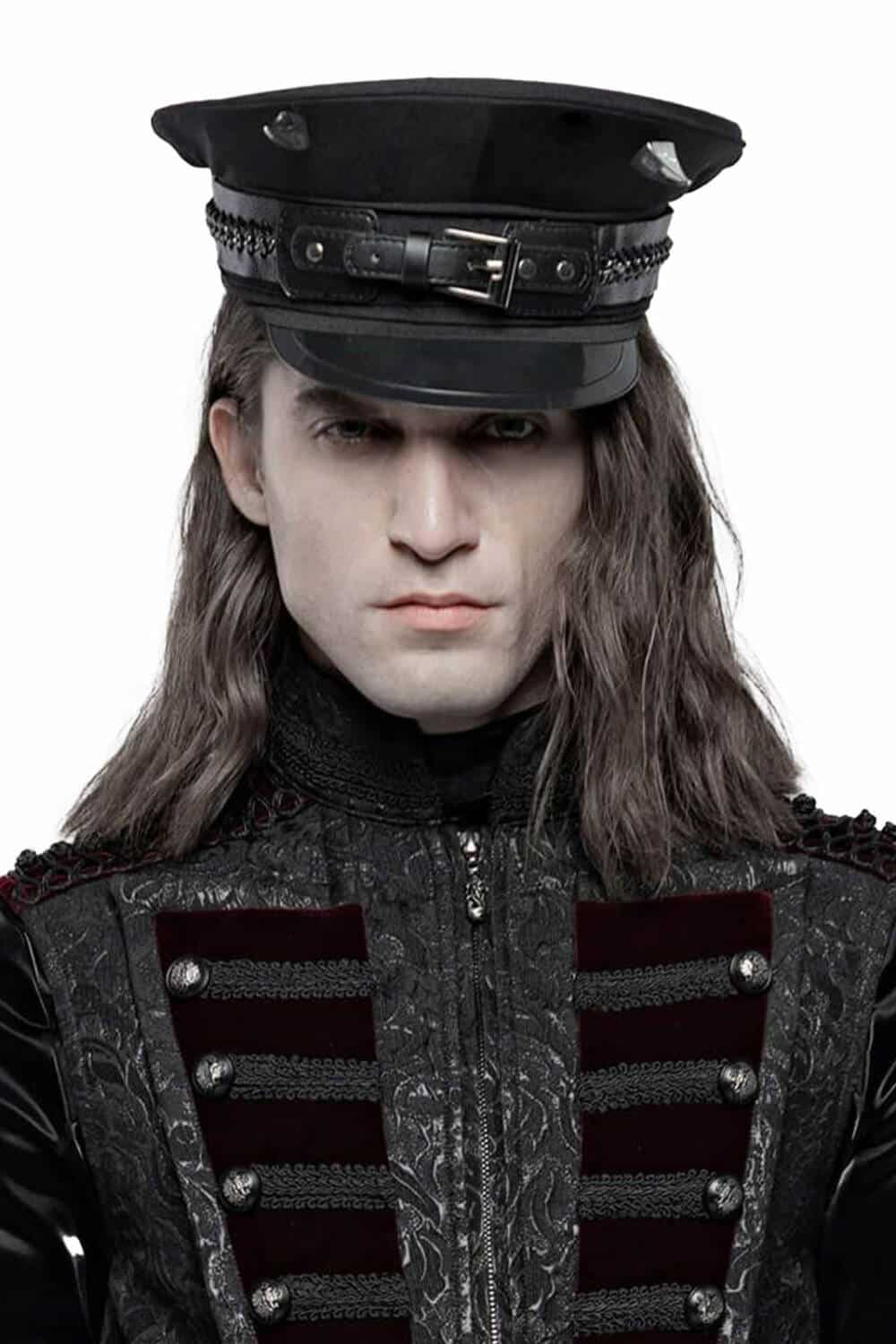Punk Rave Hat Murderdoll - Image 2