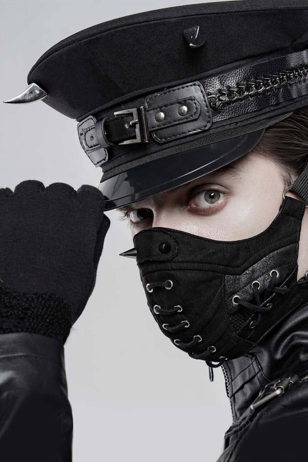 Punk Rave Hat Murderdoll - Image 3
