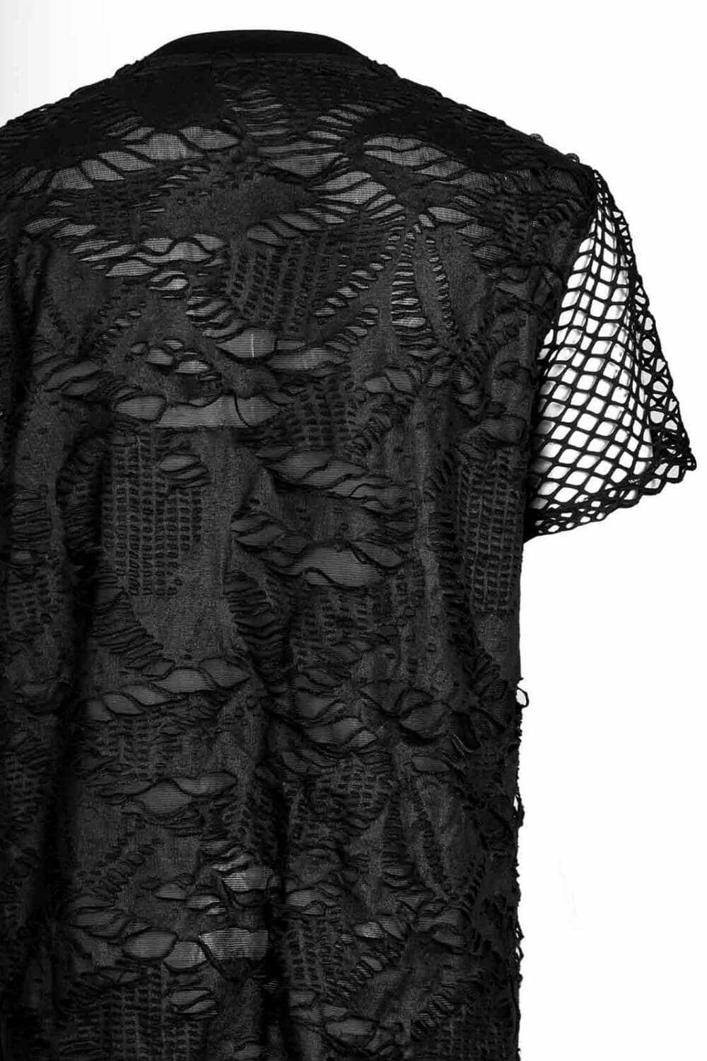 Punk Rave Shirt Deranged World - Image 5