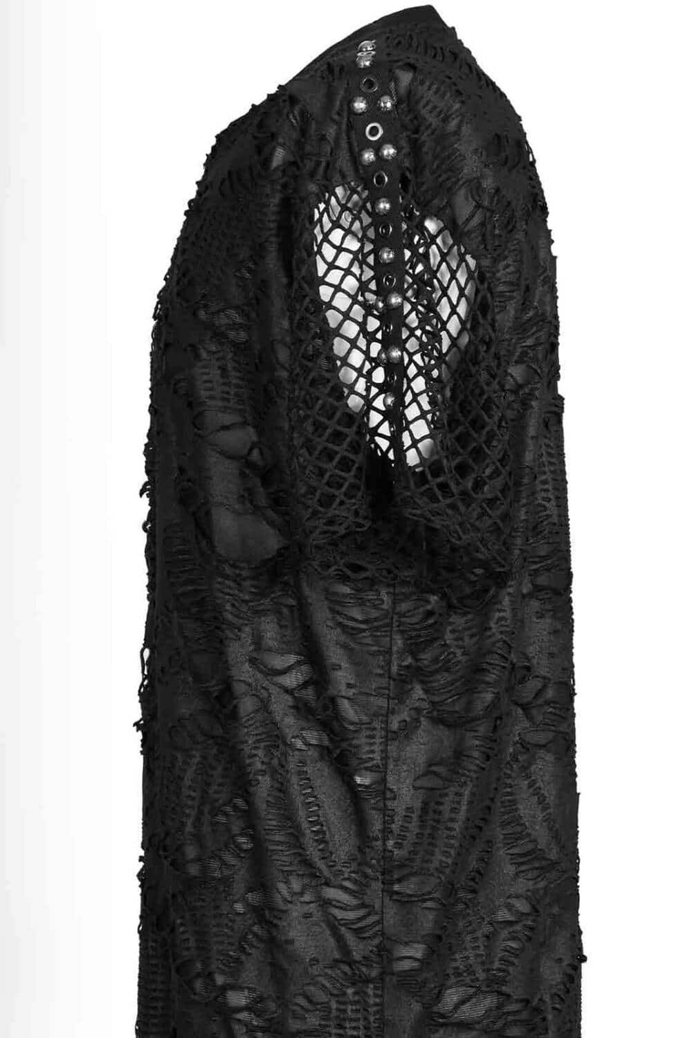 Punk Rave Shirt Deranged World - Image 8