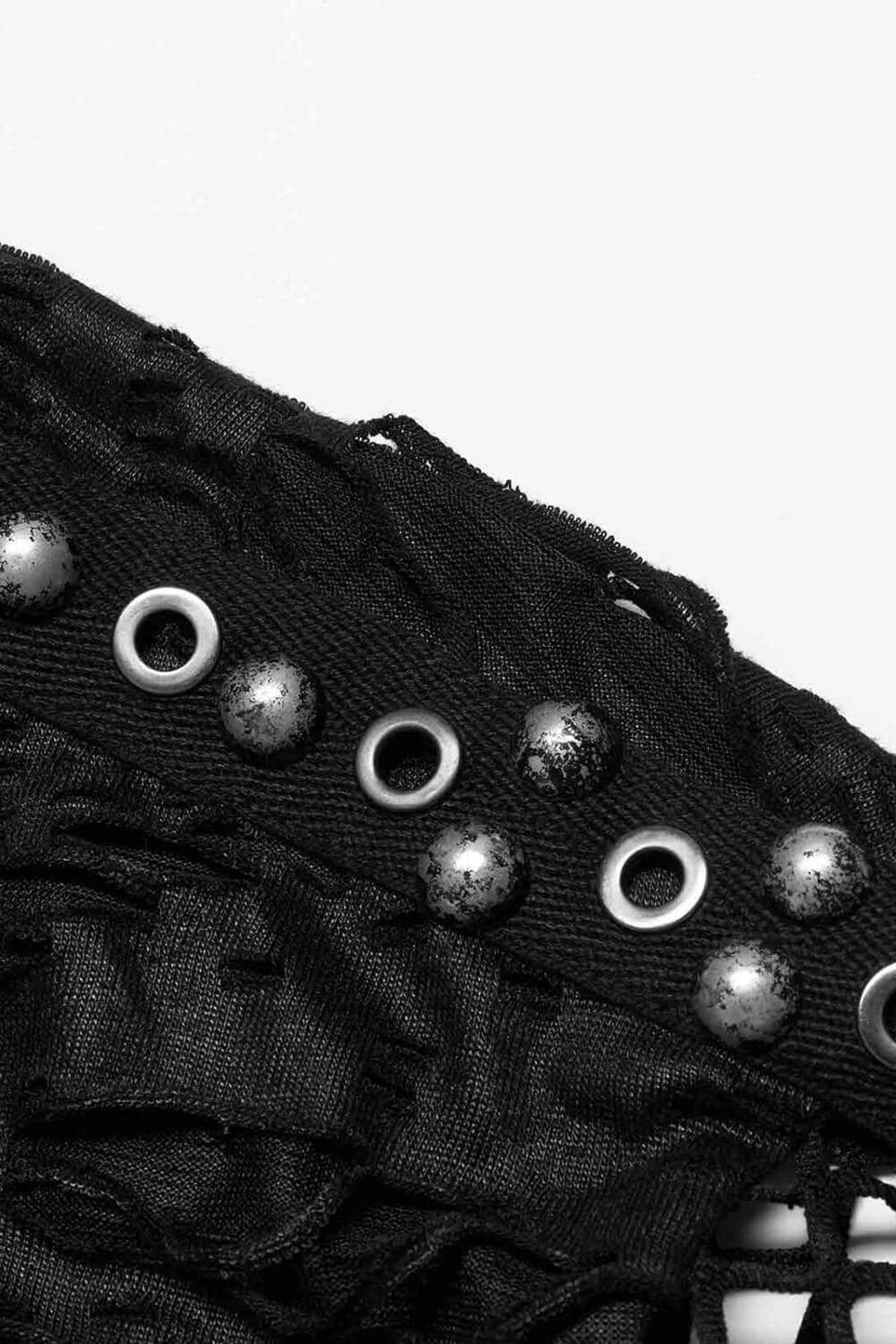 Punk Rave Shirt Deranged World - Image 9