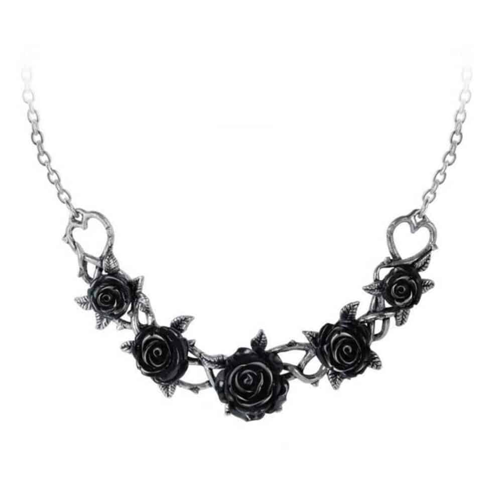Alchemy Necklace Rose Briar