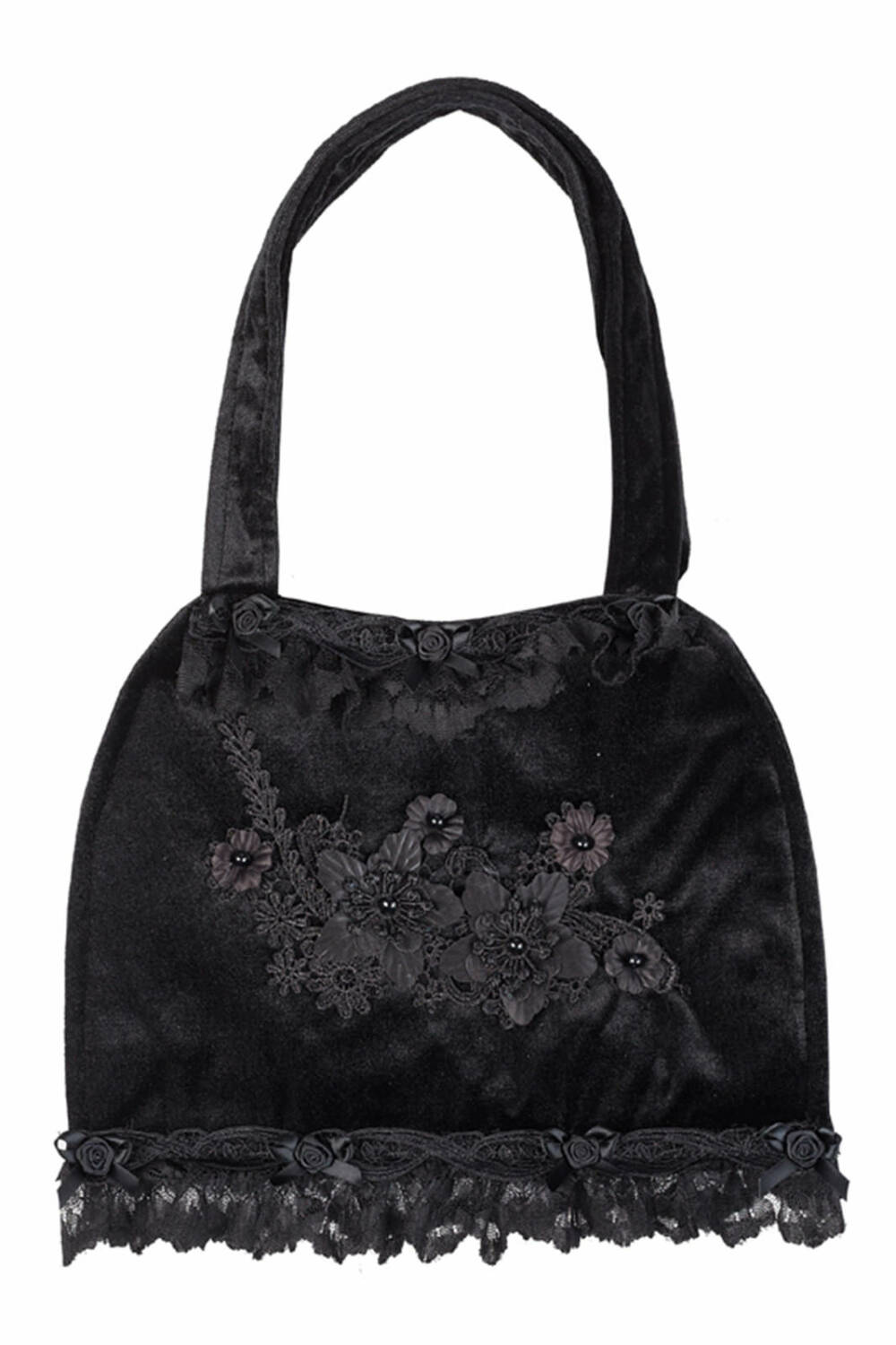 Sinister bag Black Bouquet