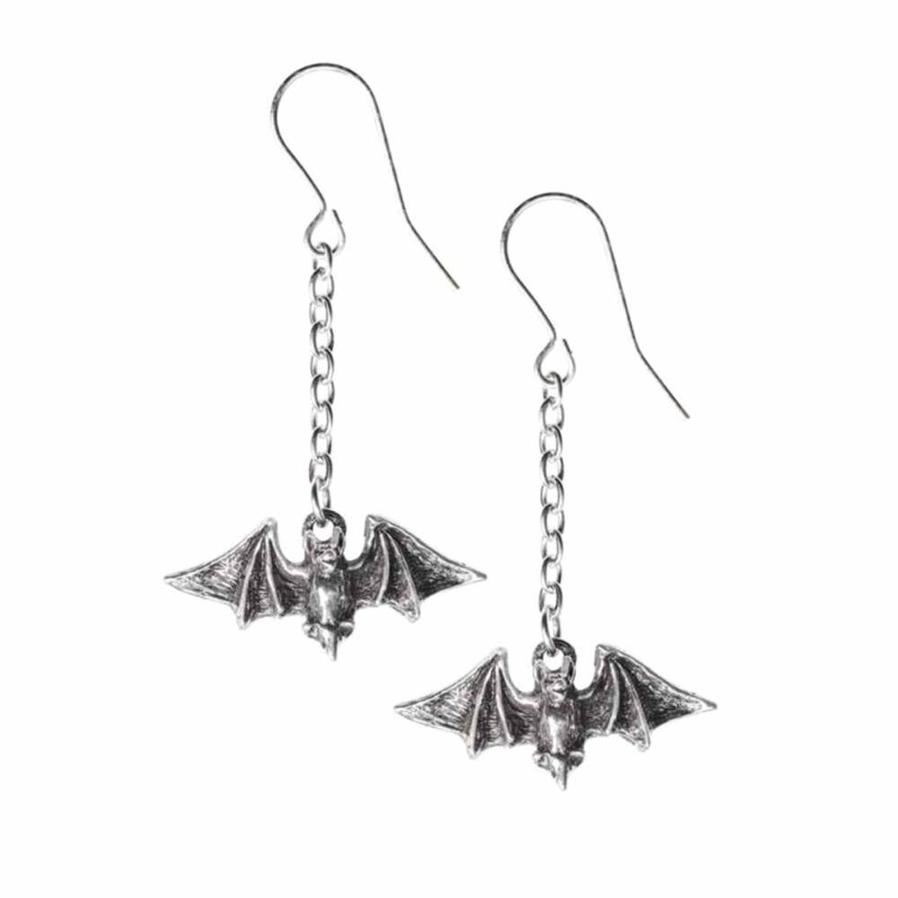 Alchemy earrings Kiss The Night