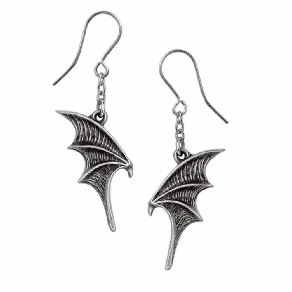 Alchemy earrings A Night with Goethe Droppers