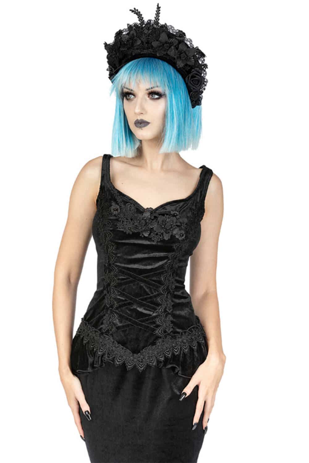 Sinister Top My Heart is Black