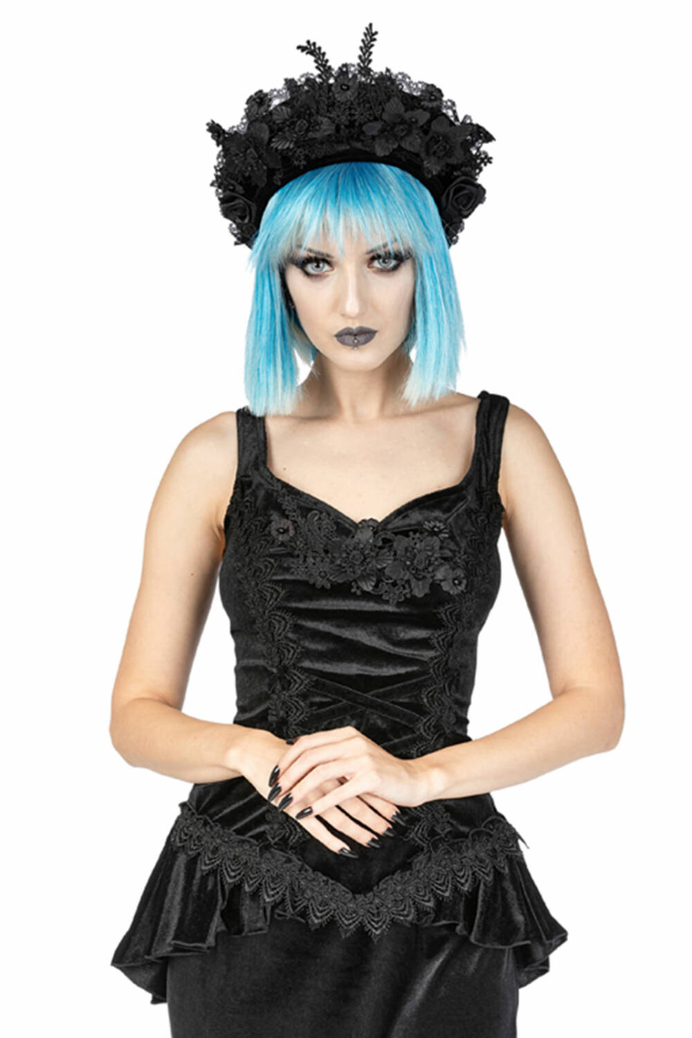 Sinister Top My Heart is Black - Image 3