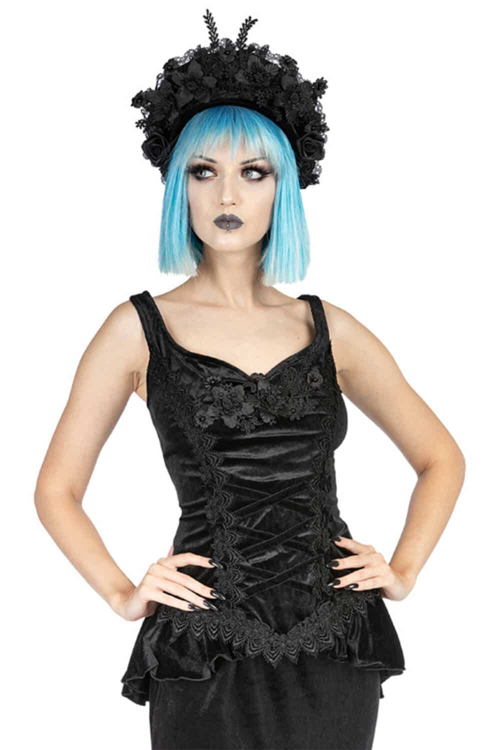 Sinister Top My Heart is Black - Image 4
